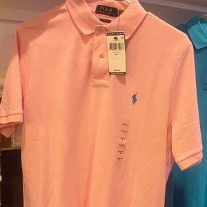 NWT Ralph Lauren polo size small
